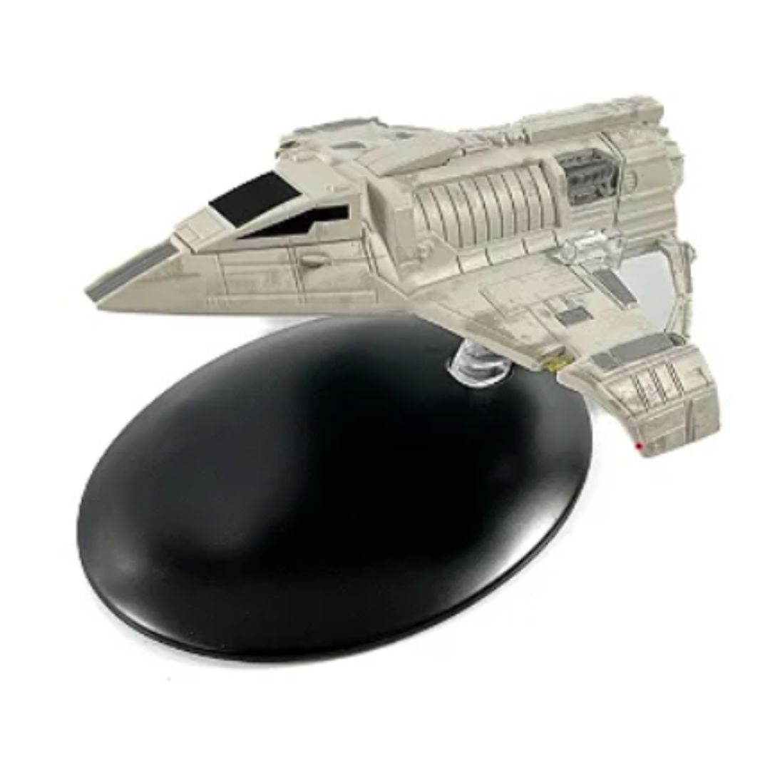 Star Trek Bajoran Raider Spaceship Edition 74 Collectible Miniature Replica