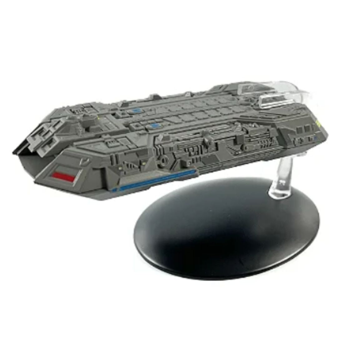 Star Trek Federation Holoship Spaceship Edition 85 Collectible Miniature Replica