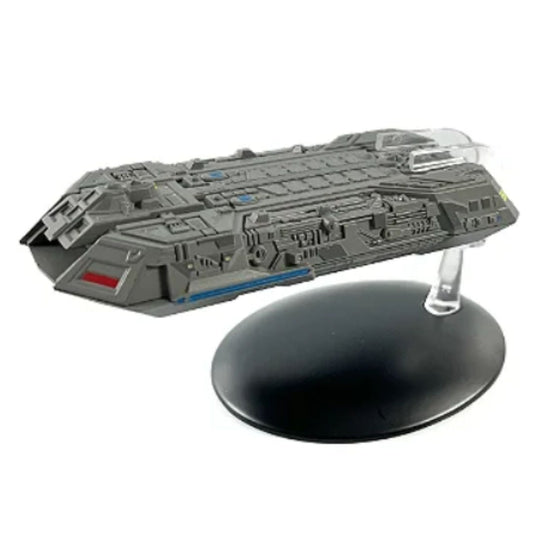 Star Trek Federation Holoship Spaceship Edition 85 Collectible Miniature Replica
