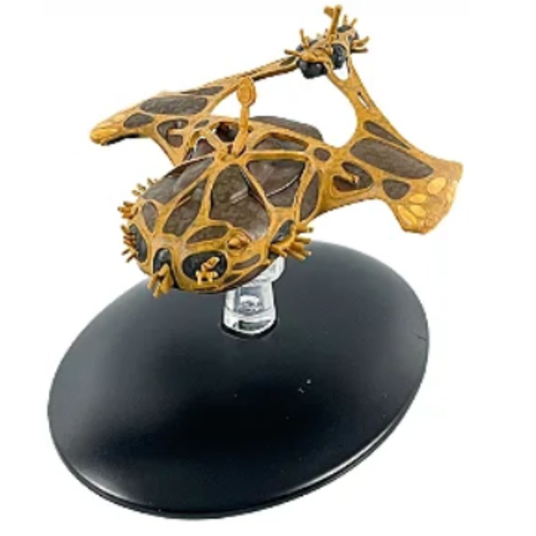 Star Trek Collector's Editons Hierarchy Ship Edition 35 Collectible Miniature