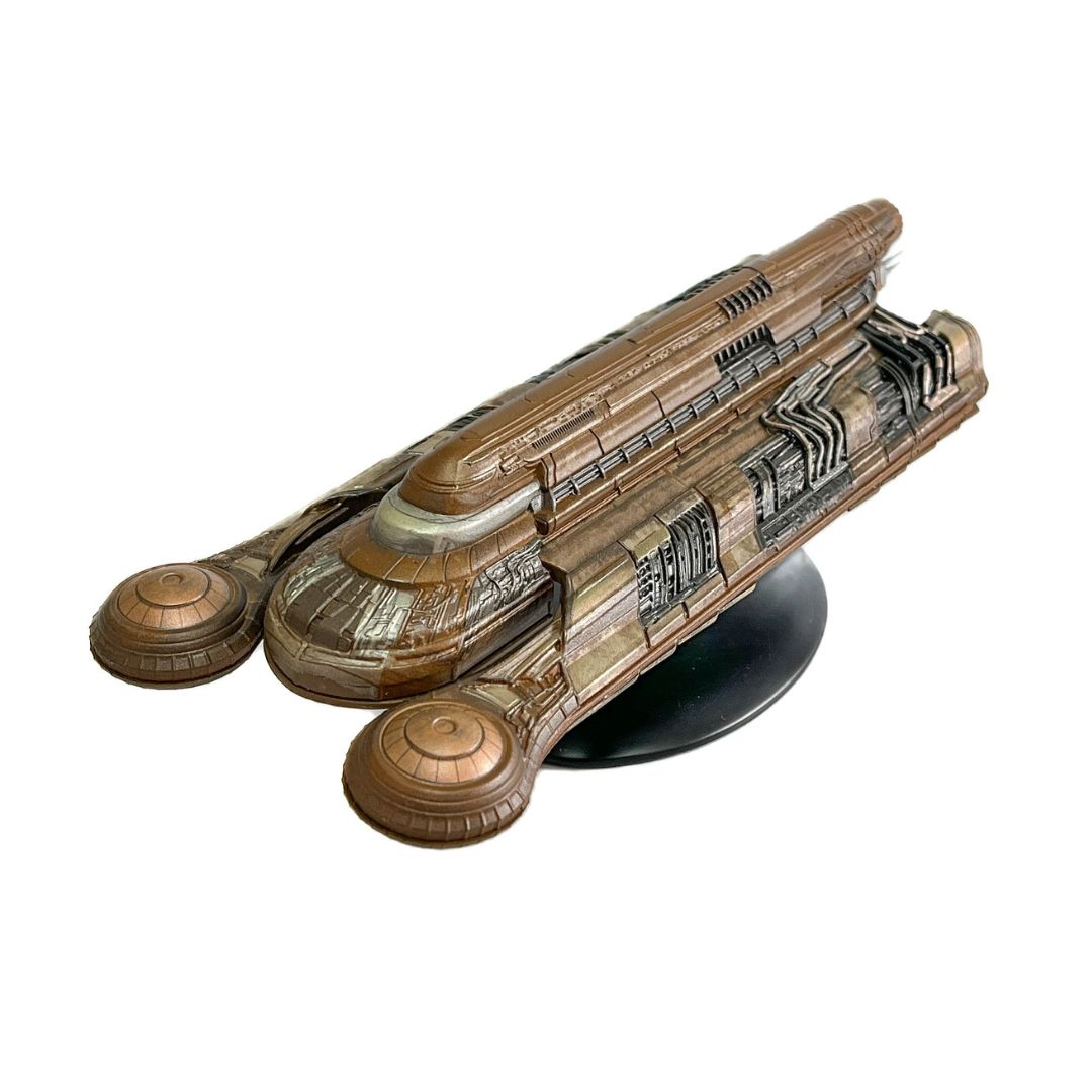 Star Trek Discovery Klingon Battle Class Edition 31 Collectible Miniature Replica