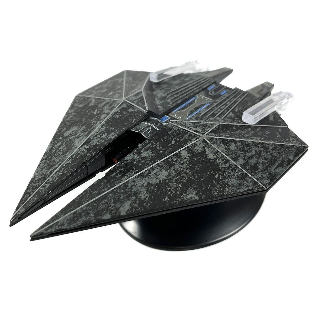 Star Trek Discovery Section 31 Drone Spaceship Edition 25 Collectible Miniature