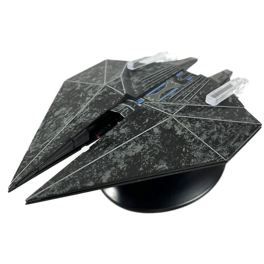 Star Trek Discovery Section 31 Drone Spaceship Edition 25 Collectible Miniature