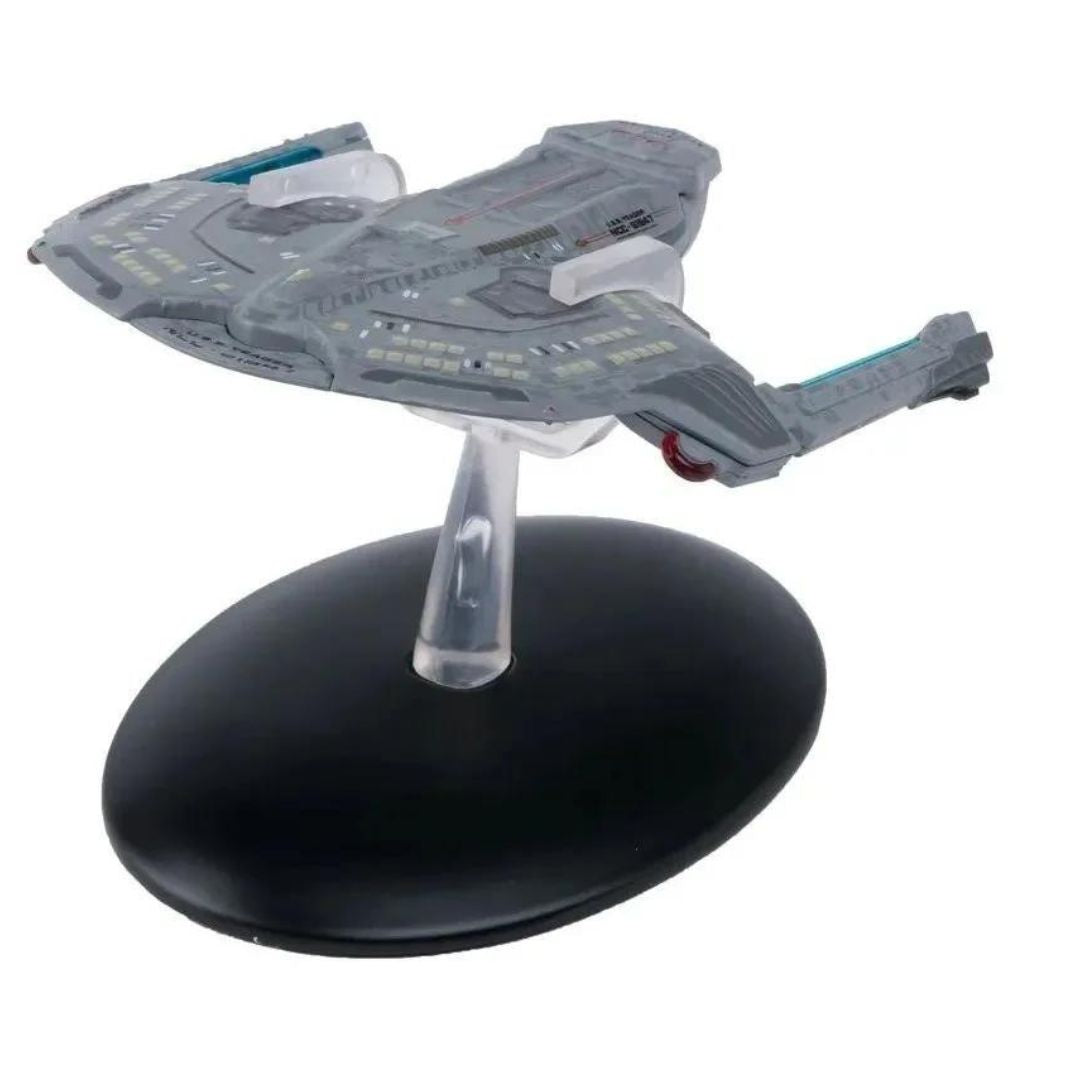 Star Trek Issue: Saber Class Spaceship Edition 56 Collectible Miniature Replica