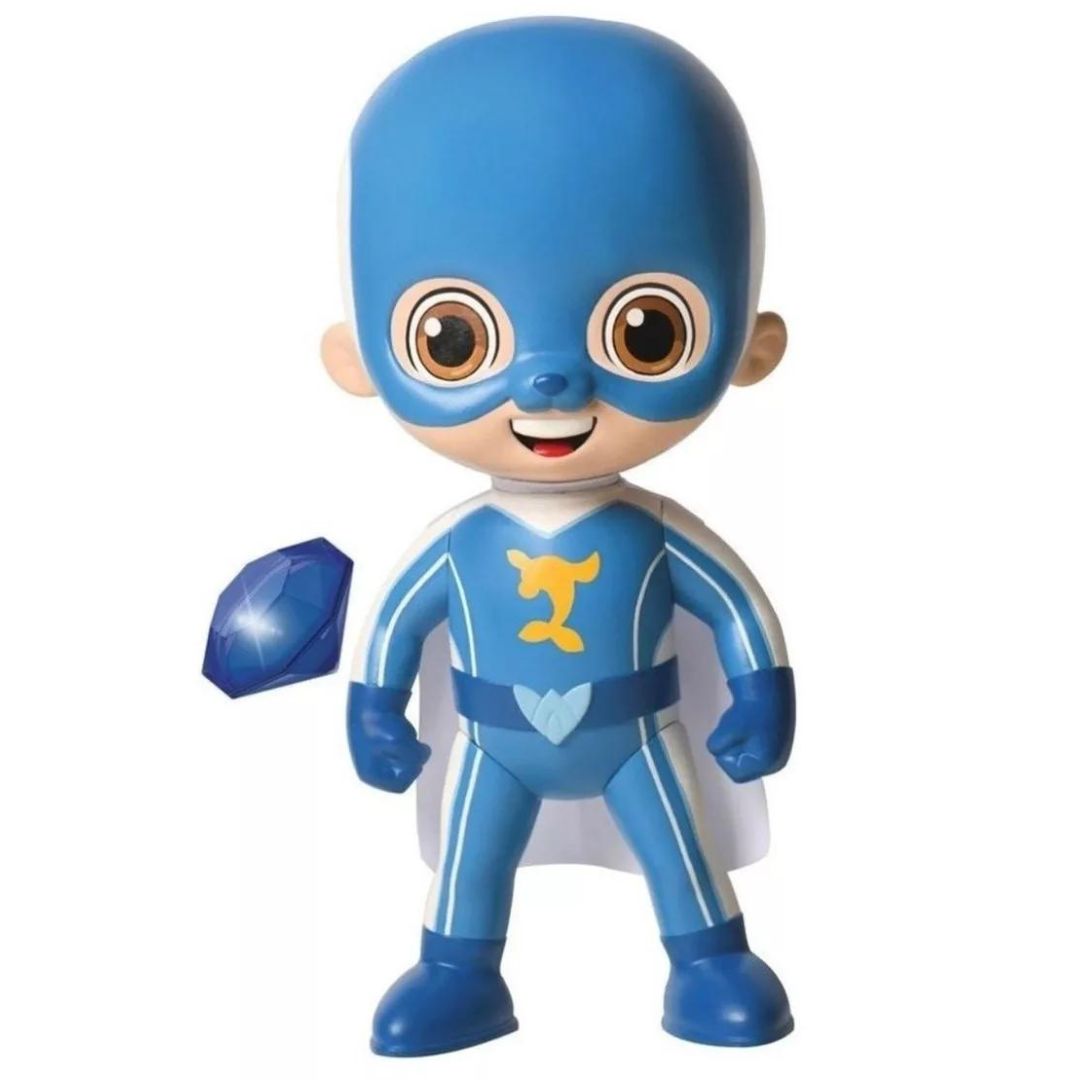 Super Foca The Adventurers Luccas Neto Doll Toy Kids Chindren Play 27 cm Rosita