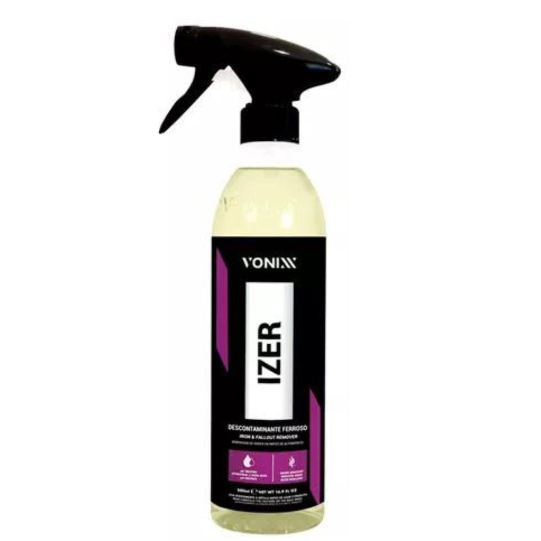 Vonixx Izer Iron & Fllout Remover Automotive Vehicle Maintenance 500ml