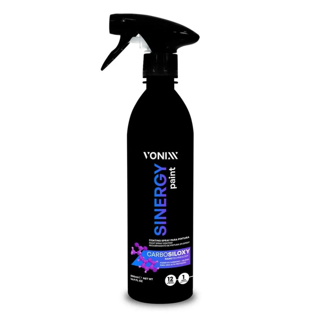 Vonixx Sinergy Paint Glazing Machine for Painting Automotive Care 500ml