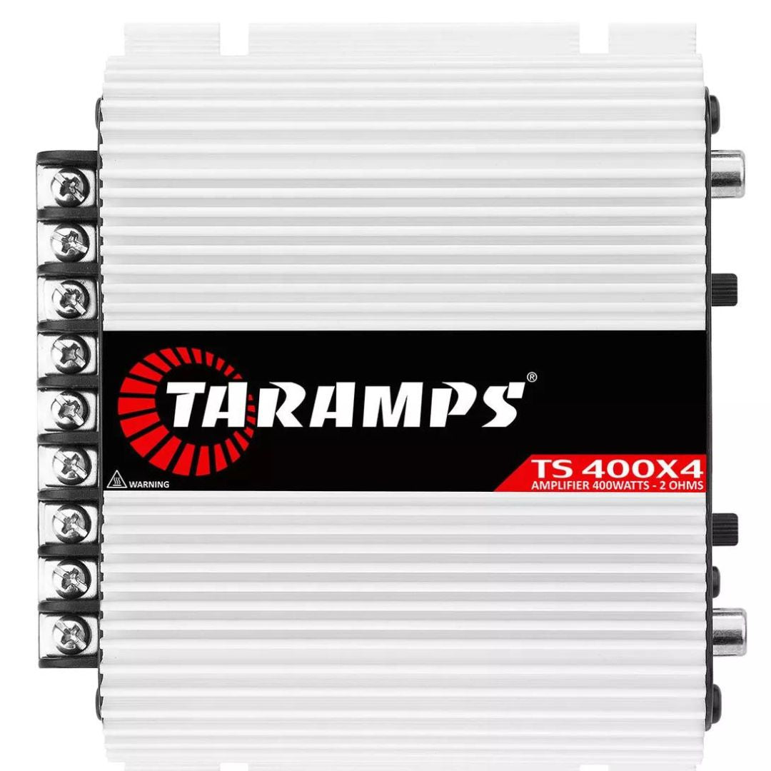 TS 400x4 400 W 2 Ohm Amplifier Module Automotive Sound Amplifier Taramps