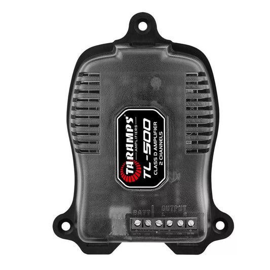 TL500 90W 2 Ohms Automotive Audio Sounde Ampliflier Speaker Taramps