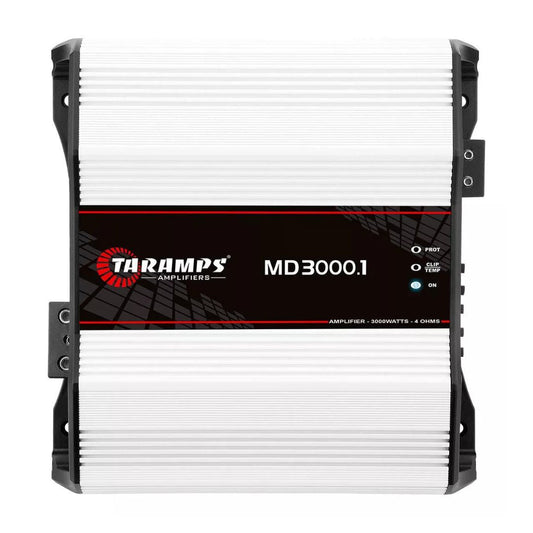 MD 3000.1 4 Ohms 300 W RMS Automotive Audio Saound Amplifier Module Taramps