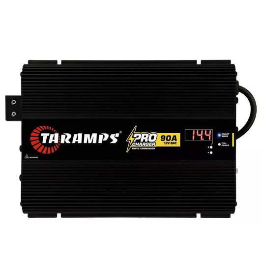 Automotive Source Pro Charger Battery Charger 90 Amps Audio Som Bivolt Taramps