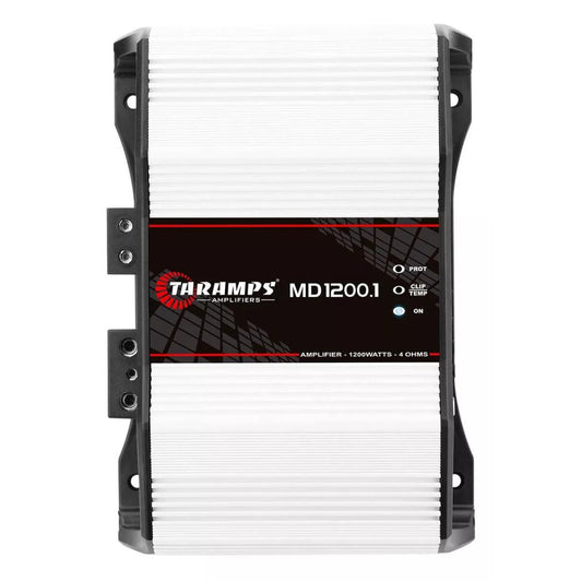 MD 1200.1 4 Ohms 1200 W Automotive Car Audio Sound Amplifier Module Taramps