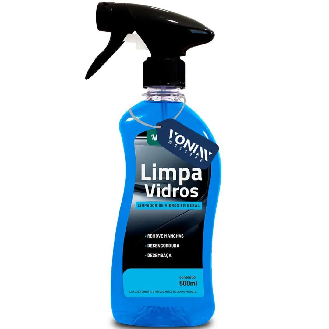 Vonixx Limpa Vidros Glass Cleaner Automotive Car Maintenance 500ml