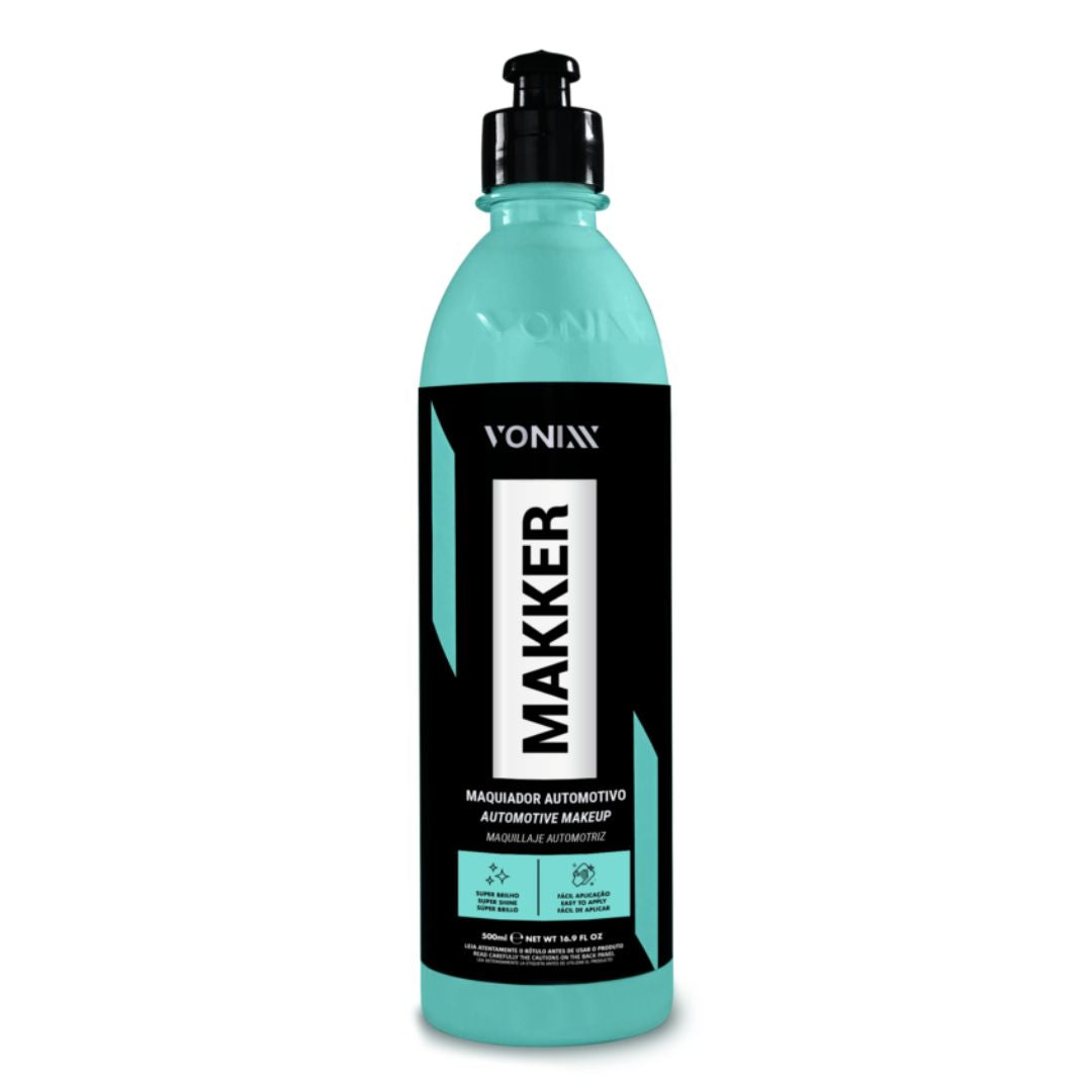 Vonixx Maker Auto Paint Enhancer &amp; Surface Finishing Formula 500ml