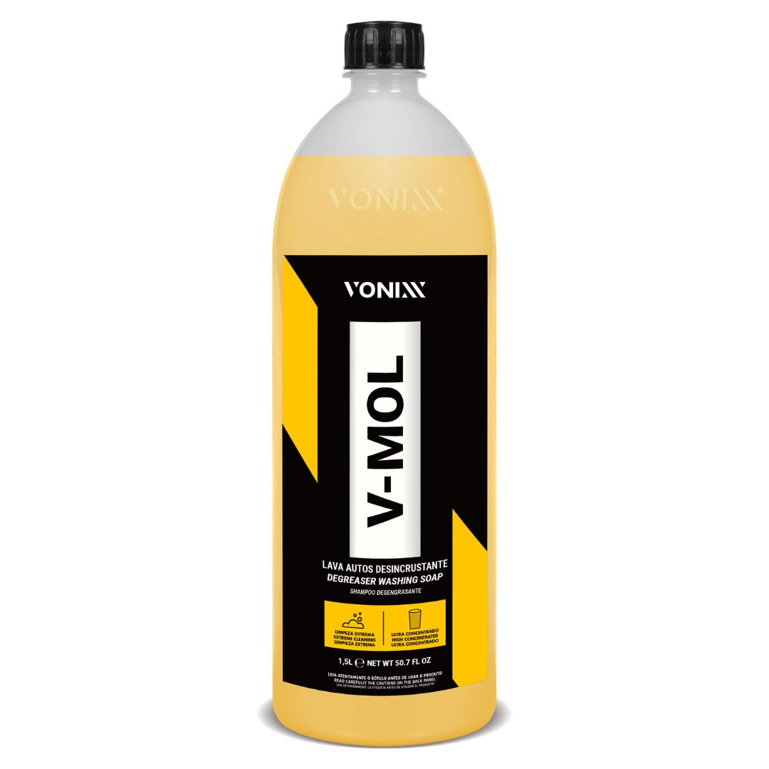 Vonixx V Mol Automotive Descaler Car Vehicle Cleaning Maintenance 1.5L