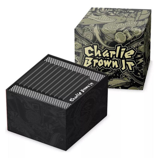 Charlie Brown Jr Box 10 CDs Special Deluxe Kit Brazilian Collectible Item