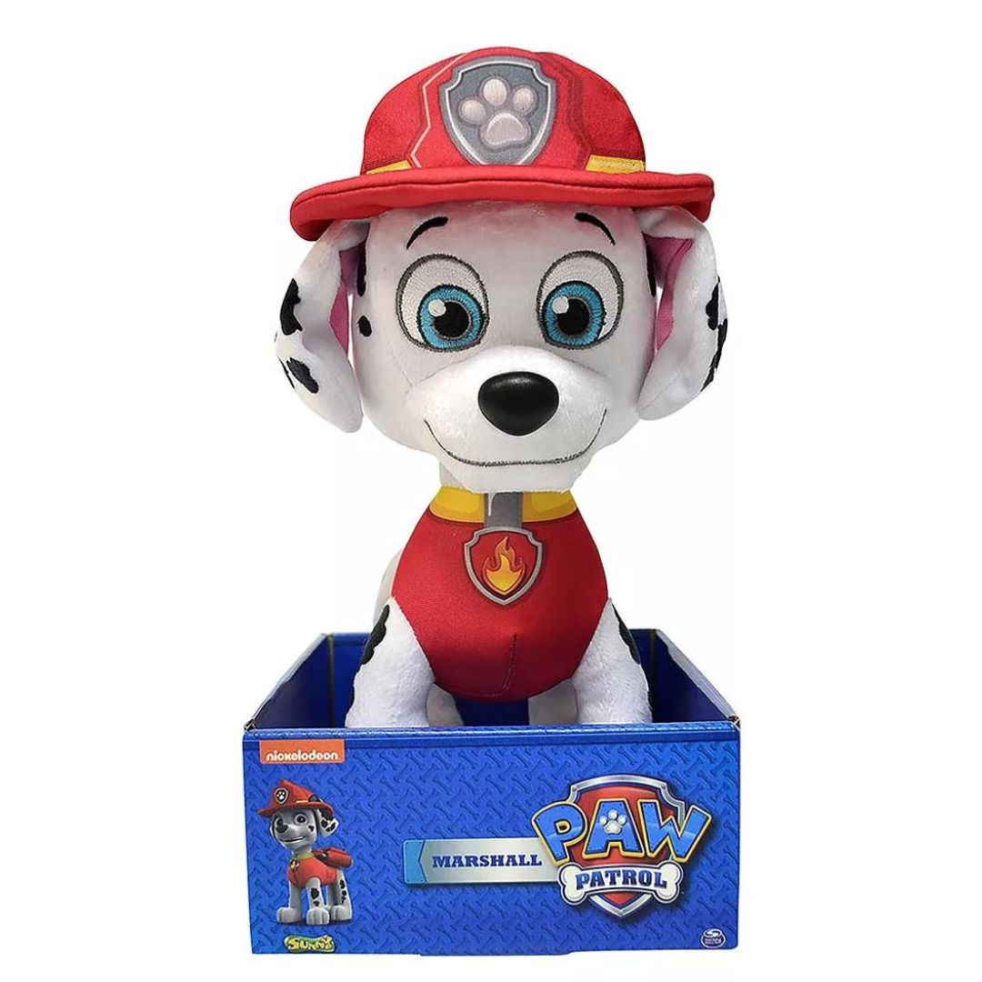 Paw Patrol Marshall Dog Plush Kids Children Toys Play Fun Doll 30cm Sunny