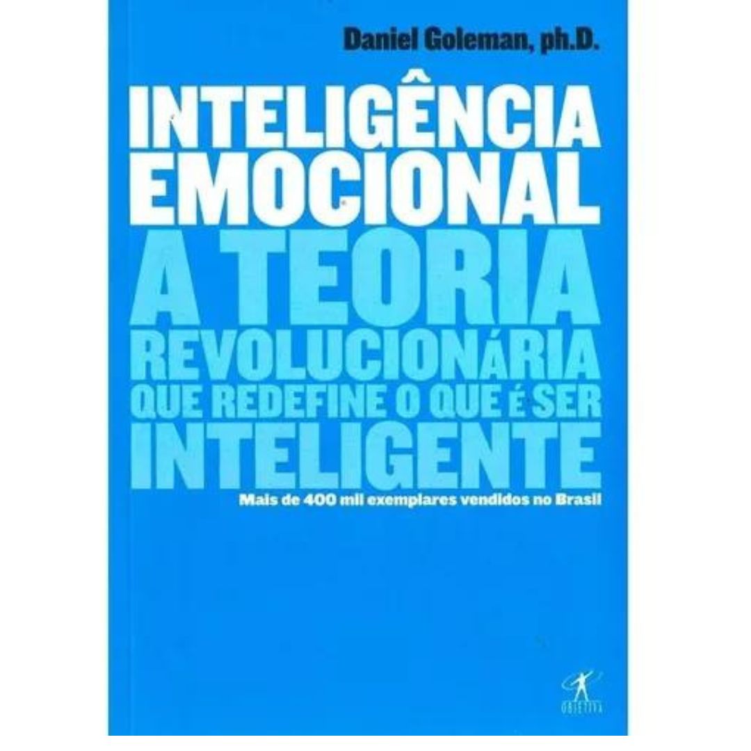 Inteligencia Emocional Daniel Goleman Schwarcz in Portuguese 1996