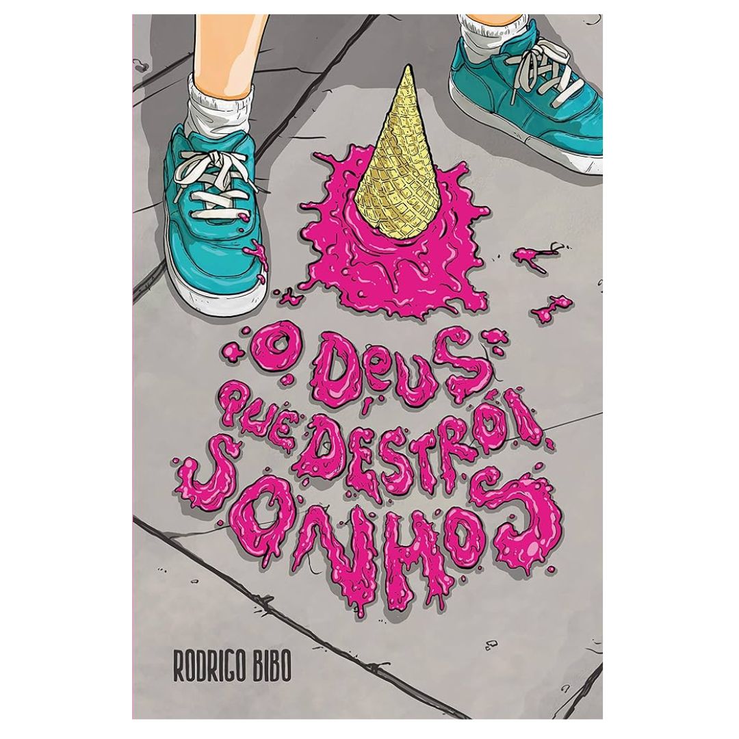 O Deus que Destroi Sonhos Religious Book Vida Melhor 2021 in Portuguese