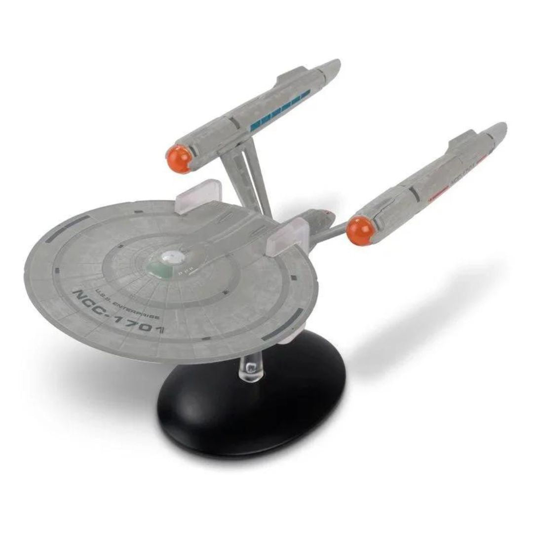 Star Trek Big Ship USS Enterprise NCC 1701 (2256) Edition 11 Collectible Miniature