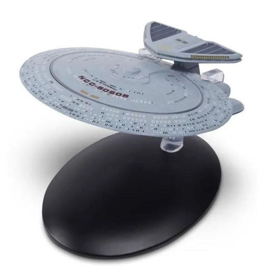 Star Trek Nebula Class Spaceship Edition 16 Collectible Miniature Replica