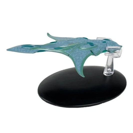 Star Trek Xindi-Aquantic Cruiser Issue Edition 65 Collectible Miniature Replica