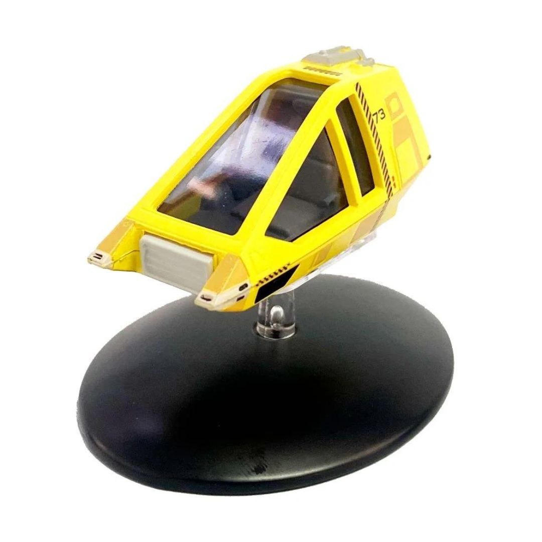 Star Trek Workbee Issue Spaceship Special Edition 13 Collectible Miniature Replica