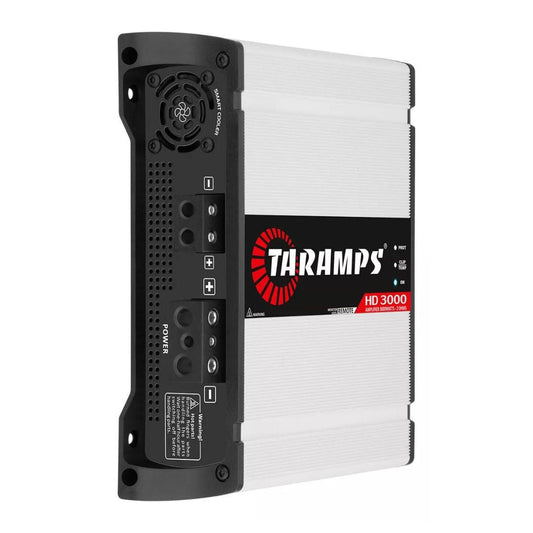 HD3000 2 Ohms 3000 W Automotive Sound Audio Amplifier Module Taramps