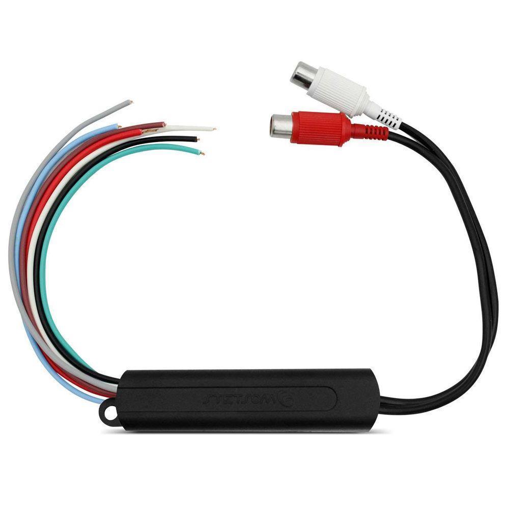 Rca Converter Adapter Stetsom St 6000 Similar Jfa Grounding and Shielding