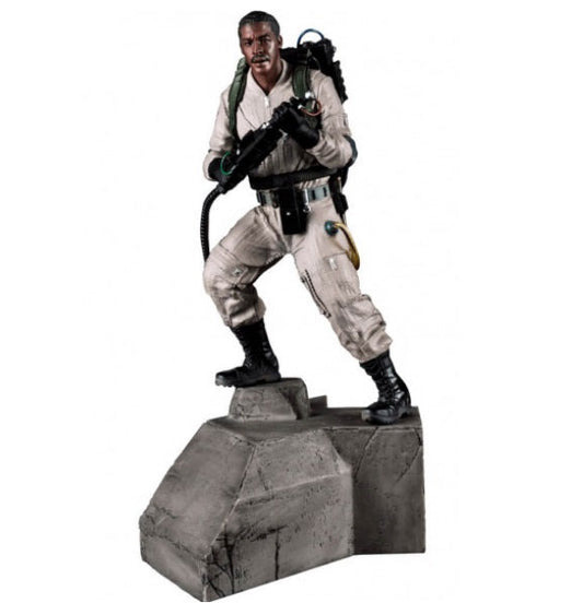 Original Iron Studios Winston Zeddemore 1/10 Ghostbusters Miniature Collection